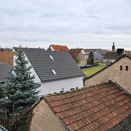 Ferienwohnung As 5 One & Two Bamberg - Modern In Ruhiger Lager Mit Balkon Халльштадт Экстерьер фото