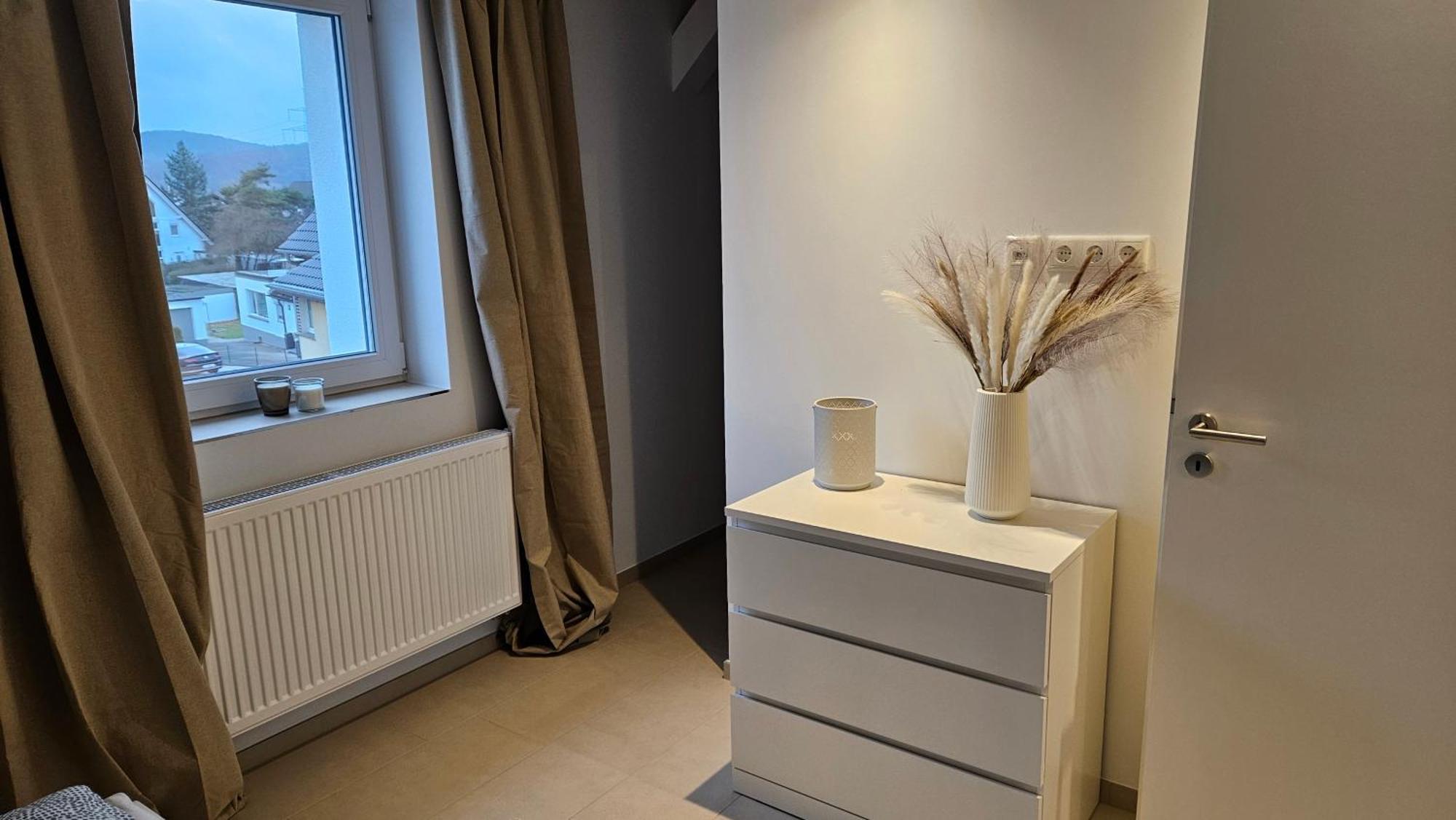 Ferienwohnung As 5 One & Two Bamberg - Modern In Ruhiger Lager Mit Balkon Халльштадт Экстерьер фото