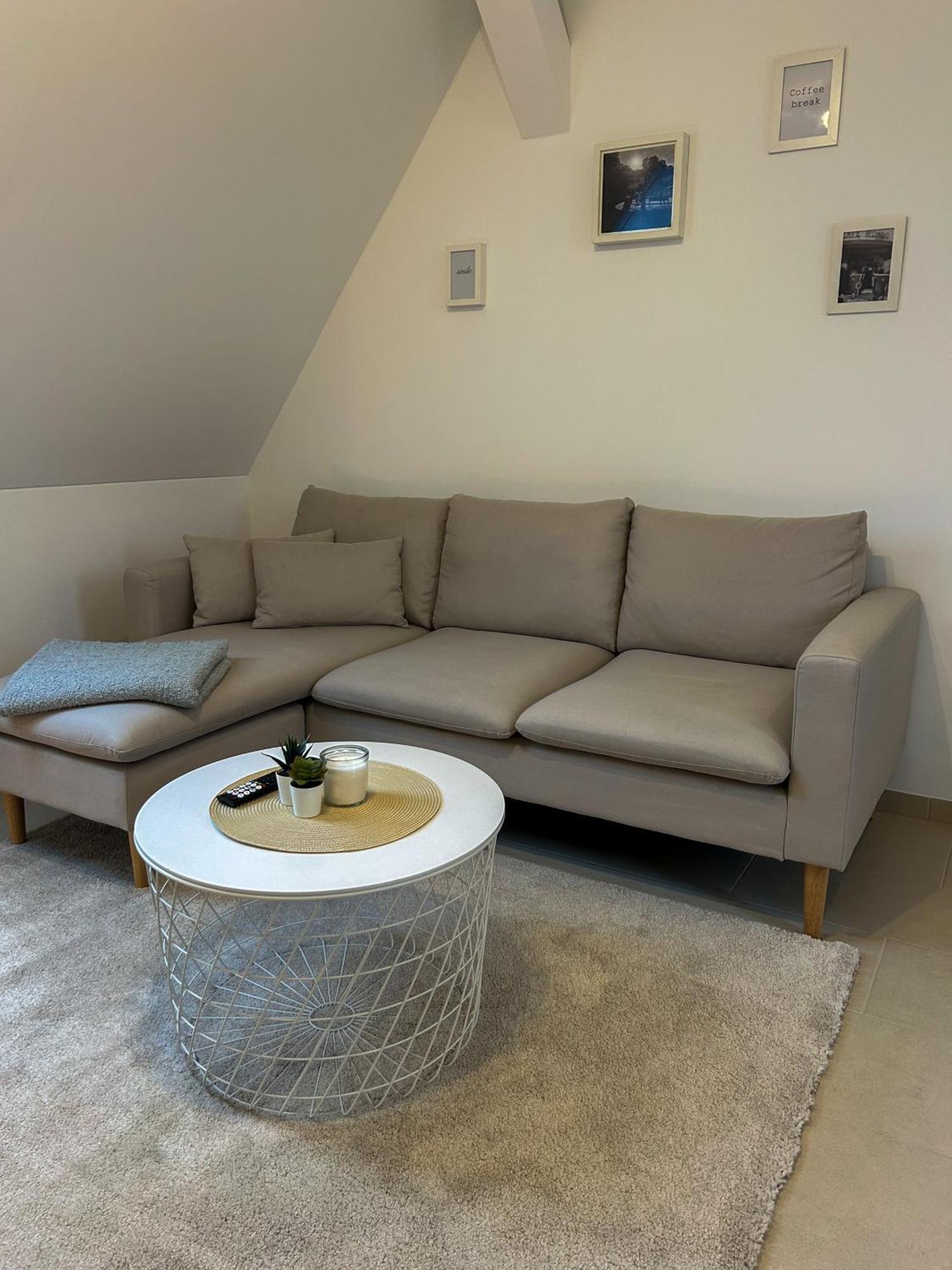 Ferienwohnung As 5 One & Two Bamberg - Modern In Ruhiger Lager Mit Balkon Халльштадт Экстерьер фото